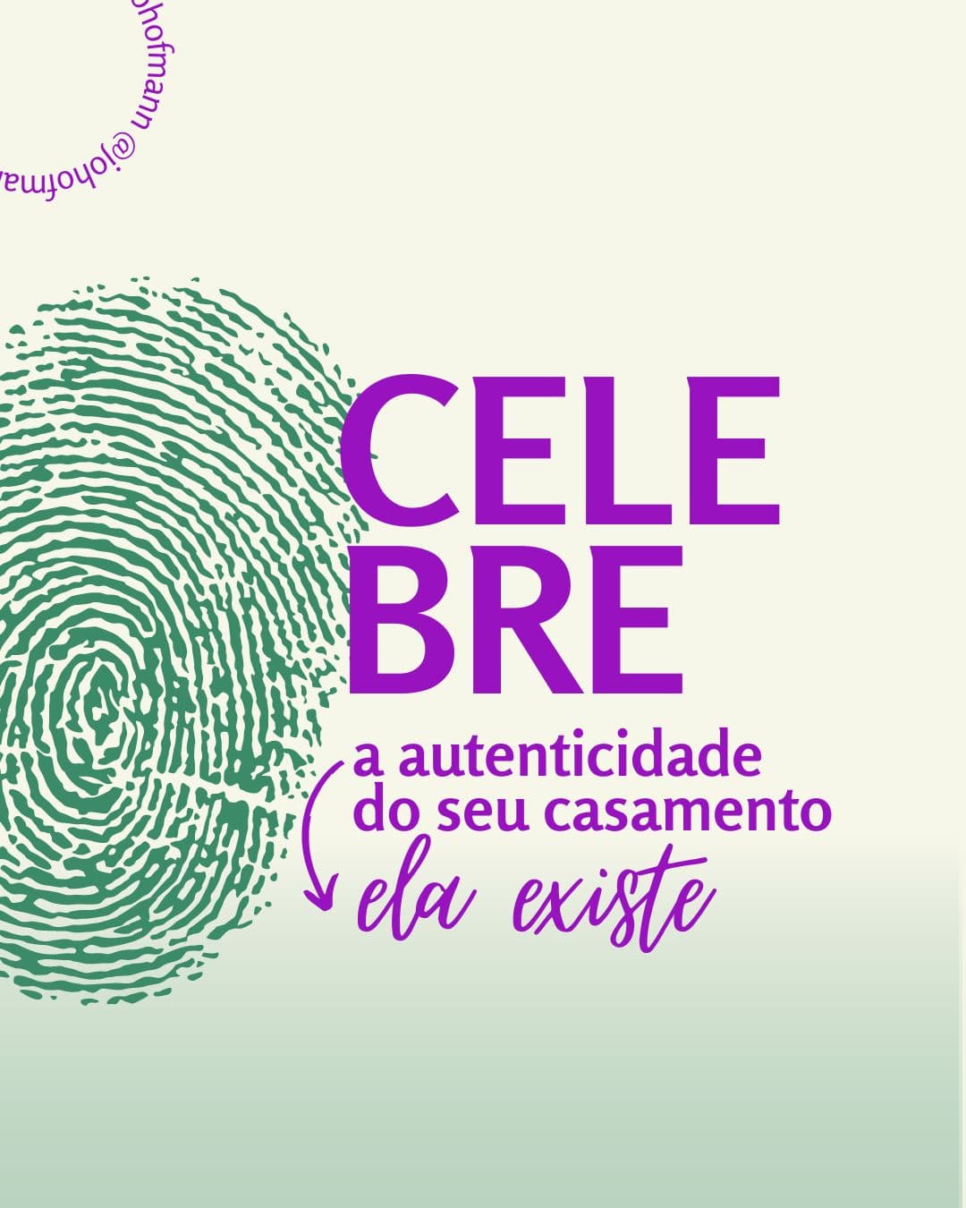 Jocely Hofmann — Mentor